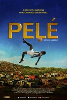 Pel&eacute;: Birth of a Legend - Indian Movie Poster (xs thumbnail)