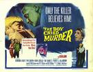 The Boy Cried Murder - Movie Poster (xs thumbnail)