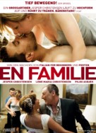 En familie - Swiss Movie Poster (xs thumbnail)