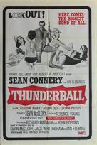 Thunderball - Australian Movie Poster (xs thumbnail)