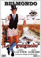Le guignolo - French Movie Cover (xs thumbnail)