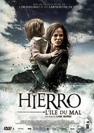 Hierro - French DVD movie cover (xs thumbnail)