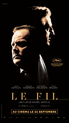 Le fil - French Movie Poster (xs thumbnail)