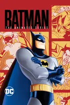 "Batman: The Animated Series" Cover