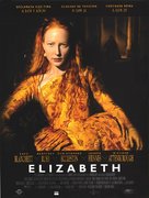 Elizabeth - Spanish Movie Poster (xs thumbnail)