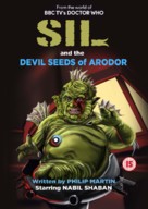 Sil and the Devil Seeds of Arodor - British Movie Cover (xs thumbnail)