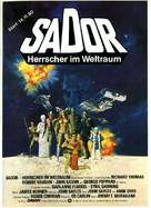 Battle Beyond the Stars - German Movie Poster (xs thumbnail)