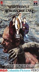 The People Across the Lake - Dutch VHS movie cover (xs thumbnail)