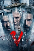 &quot;Vikings: Valhalla&quot; - Movie Cover (xs thumbnail)