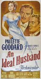 An Ideal Husband - Movie Poster (xs thumbnail)