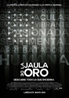 La jaula de oro - Mexican Movie Poster (xs thumbnail)