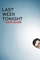 &quot;Last Week Tonight with John Oliver&quot; - Movie Cover (xs thumbnail)