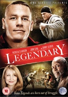 Legendary - British DVD movie cover (xs thumbnail)