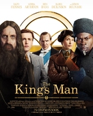 The King&#039;s Man - British Movie Poster (xs thumbnail)