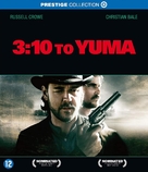3:10 to Yuma - Dutch Blu-Ray movie cover (xs thumbnail)