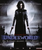 Underworld - German Blu-Ray movie cover (xs thumbnail)