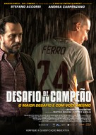 Il campione - Brazilian Movie Poster (xs thumbnail)