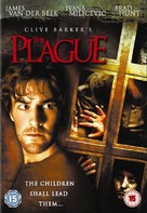 The Plague - British DVD movie cover (xs thumbnail)