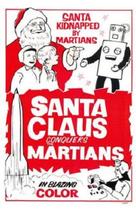 Santa Claus Conquers the Martians - Movie Poster (xs thumbnail)
