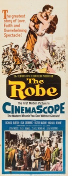 The Robe - Movie Poster (xs thumbnail)