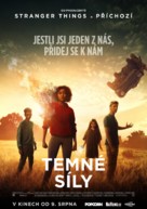 The Darkest Minds - Czech Movie Poster (xs thumbnail)