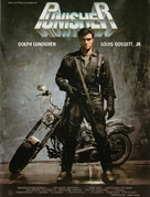 The Punisher - French Movie Poster (xs thumbnail)