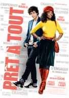 Pr&ecirc;t &agrave; tout - Swiss Movie Poster (xs thumbnail)