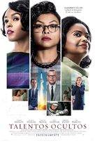 Hidden Figures - Mexican Movie Poster (xs thumbnail)
