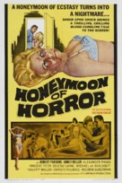 Honeymoon of Horror - Movie Poster (xs thumbnail)