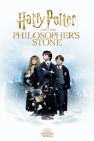 Harry Potter and the Philosopher&#039;s Stone - Movie Cover (xs thumbnail)