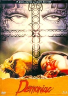 L&#039;&eacute;ventreur de Notre-Dame - German Blu-Ray movie cover (xs thumbnail)
