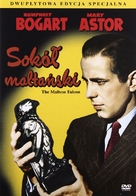 The Maltese Falcon - Polish Movie Cover (xs thumbnail)