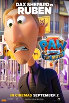Paw Patrol: The Movie - Australian Movie Poster (xs thumbnail)