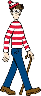 &quot;Where&#039;s Waldo?&quot; - Key art (xs thumbnail)