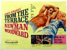 From the Terrace - British Movie Poster (xs thumbnail)