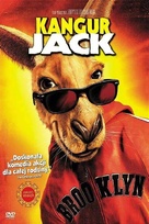 Kangaroo Jack - Polish Movie Cover (xs thumbnail)