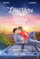 Love You to the Stars and Back - Philippine Movie Poster (xs thumbnail)
