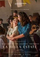 La bella estate - French Movie Poster (xs thumbnail)