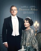 Downton Abbey - British Movie Poster (xs thumbnail)