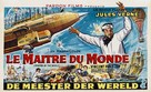 Master of the World - Belgian Movie Poster (xs thumbnail)