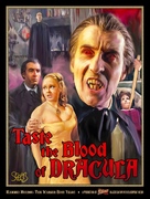 Taste the Blood of Dracula - Movie Cover (xs thumbnail)