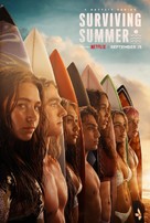 &quot;Surviving Summer&quot; - Movie Poster (xs thumbnail)