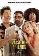 Vacation Friends - German Movie Poster (xs thumbnail)