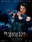 Resident Evil: Afterlife - poster (xs thumbnail)