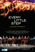 Every Little Step - Australian Movie Poster (xs thumbnail)