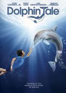 Dolphin Tale - DVD movie cover (xs thumbnail)