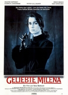 Milena - German Movie Poster (xs thumbnail)
