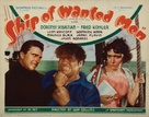 Ship of Wanted Men - Movie Poster (xs thumbnail)