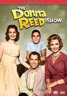 &quot;The Donna Reed Show&quot; - DVD movie cover (xs thumbnail)