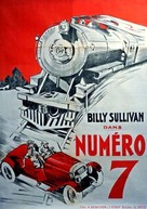 The Winner - Belgian Movie Poster (xs thumbnail)